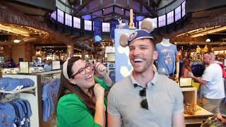 Discovering Disney Springs | Wine Wednesday Episode 18