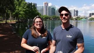 Discovering Orlando's Best Dog Parks | Wine Wednesday Episode 20