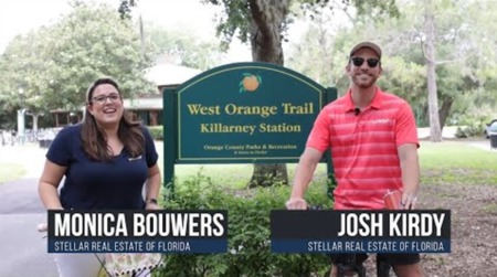 Discovering The West Orange Trail | Wine Wednesday Episode 21