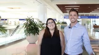 Discovering the Orlando International Airport | Wine Wednesday Episode 22