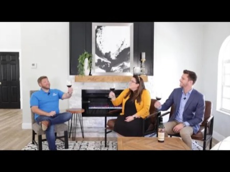 Mortgage Month with Kyle Baker | Wine Wednesday Episode 29