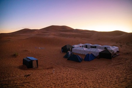 Why I Chose to Take on the Sahara Desert Challenge