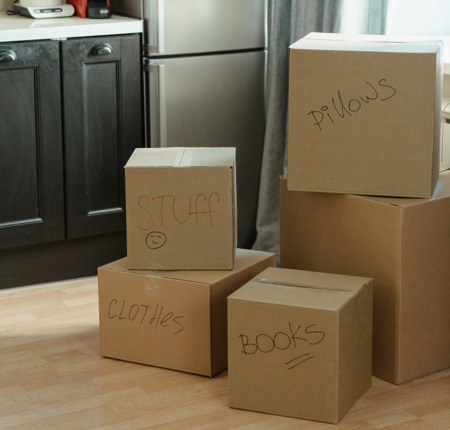 Tips to Help Make Your Move Stress Free