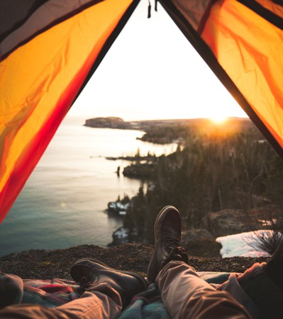 Campgrounds on Vancouver Island