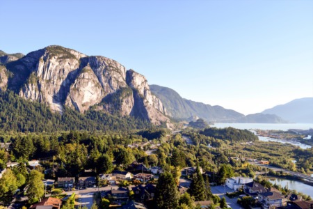 Real Estate Activity Continues to Heat Up in Squamish