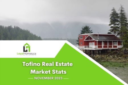 Tofino Real Estate Market Stats: November 2023 Update