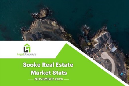 Sooke Real Estate Market Stats: November 2023 Update