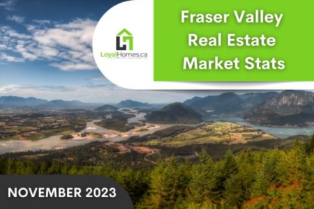 Fraser Valley Real Estate Market Stats: August 2023 Update