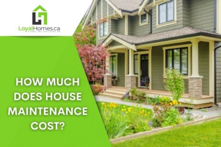 How Much Does House Maintenance Cost?