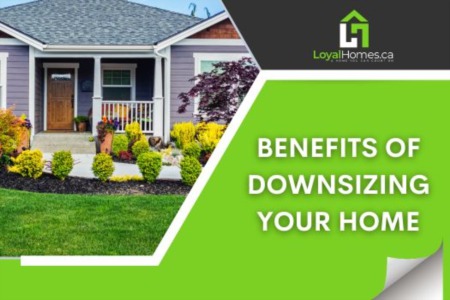 Benefits of Downsizing Your Home