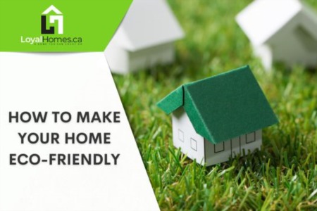 How to Make Your Home Eco-Friendly