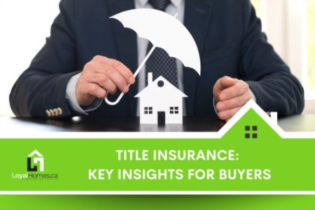 Title Insurance: Key Insights for Buyers