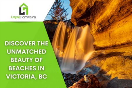 Discover the Unmatched Beauty of Beaches in Victoria, BC