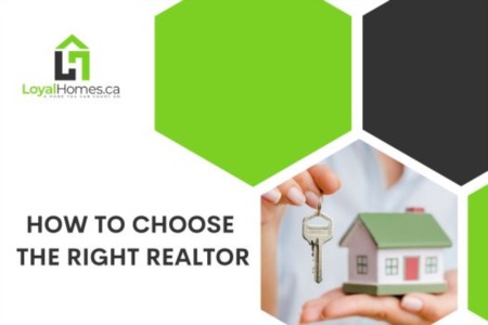 How to Choose the Right Realtor