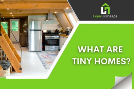 What Are Tiny Homes?