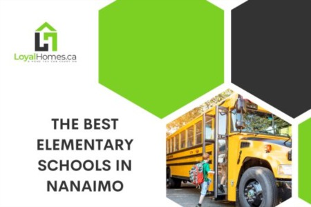 The Best Elementary Schools in Nanaimo