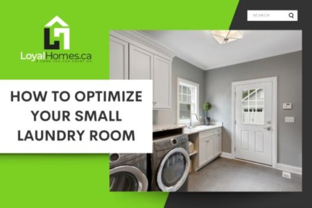 How to Optimize Your Small Laundry Room
