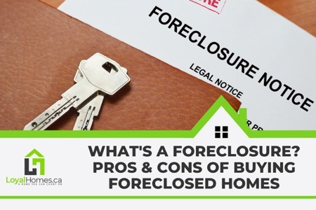 What is a Foreclosure? What Foreclosed Homes Mean For Owners & Investors