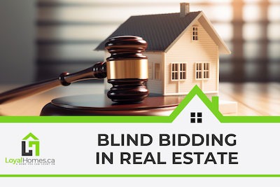 How Does Blind Bidding Work in Real Estate? Blind Bidding As a Buyer