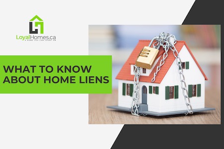 Complexities of a Lien on the House: A Comprehensive Guide