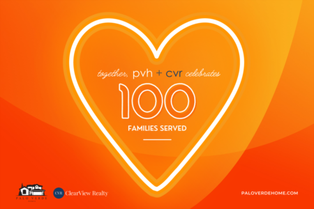 Celebrating 100 Happy Families!