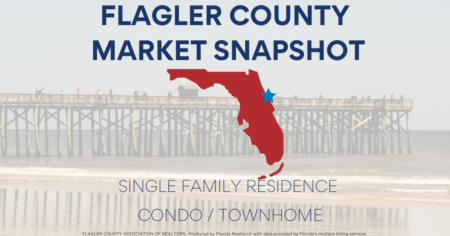 Flagler County Market Snapshot - Jan 2021