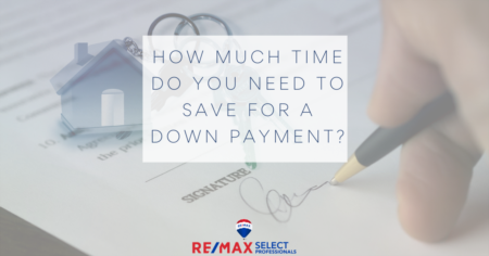 How Much Time Do You Need To Save for a Down Payment?