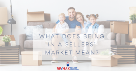 What Does Being in a Sellers’ Market Mean?