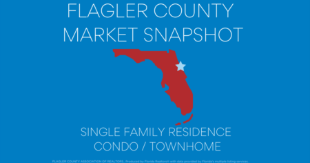 Flagler County Market Snapshot - Aug 2021