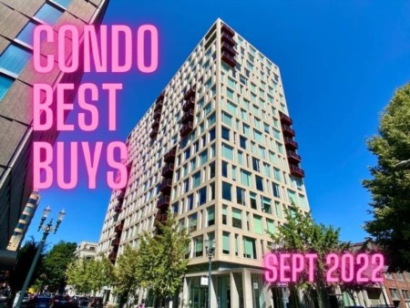 Condo Best Buys for September 2022