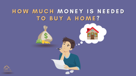 How Much Money is Needed to Buy a Home?