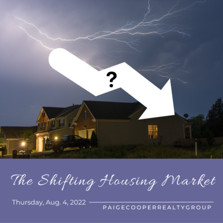 The Shifting Housing Market