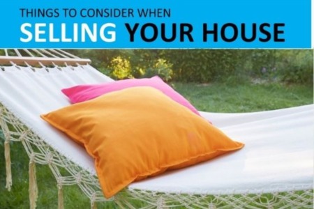 Selling Your House - Things to Consider