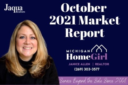October 2021 Housing Market Report