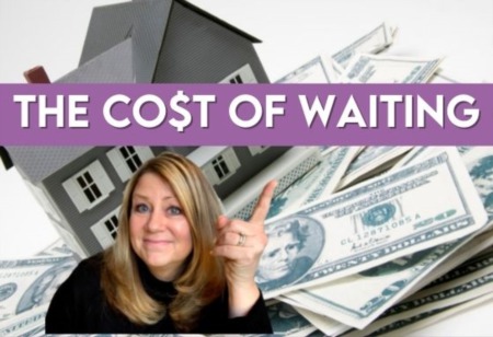 The Cost of Waiting to Buy or Sell in the Housing Market