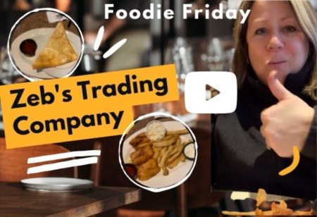 Foodie Friday - Zeb's Trading Company