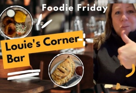 Foodie Friday - Louie's Corner Bar