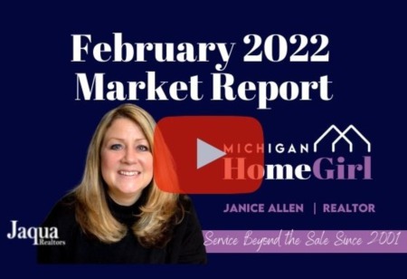 February 2022 Real Estate Market Report