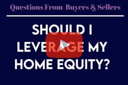 Should I Use My Home Equity?
