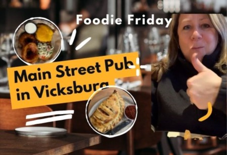 Foodie Friday - Main Street Pub 