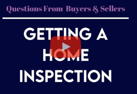 Getting a Home Inspection