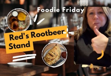 Foodie Friday - Red's Rootbeer Stand