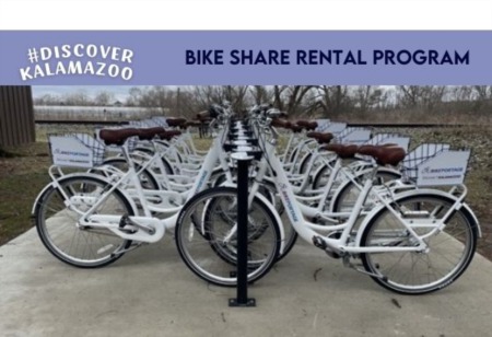 Portage Bike Rental Program