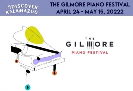 The Gilmore Piano Festival