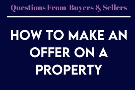 How to Make an Offer on a Property