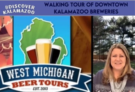 Walking Tour of Downtown Kalamazoo Breweries