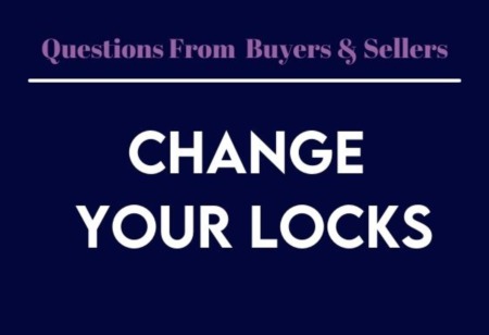 Change Your Locks