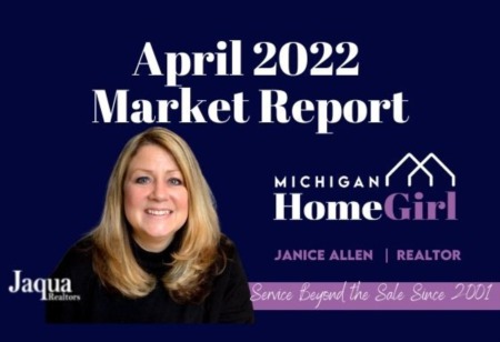 April 2022 Housing Market Report 