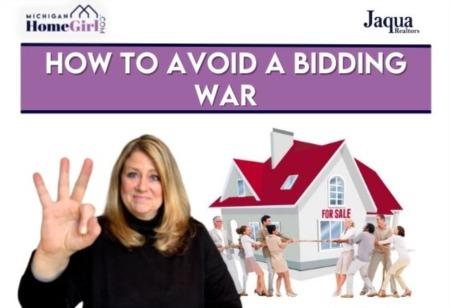 How to Avoid a Bidding War