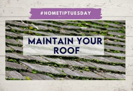 Maintain Your Roof